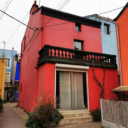 Rezé Trentemoult : Charmante Grande Maison Avec Vue Sur Loire 105 M2 מראה חיצוני תמונה