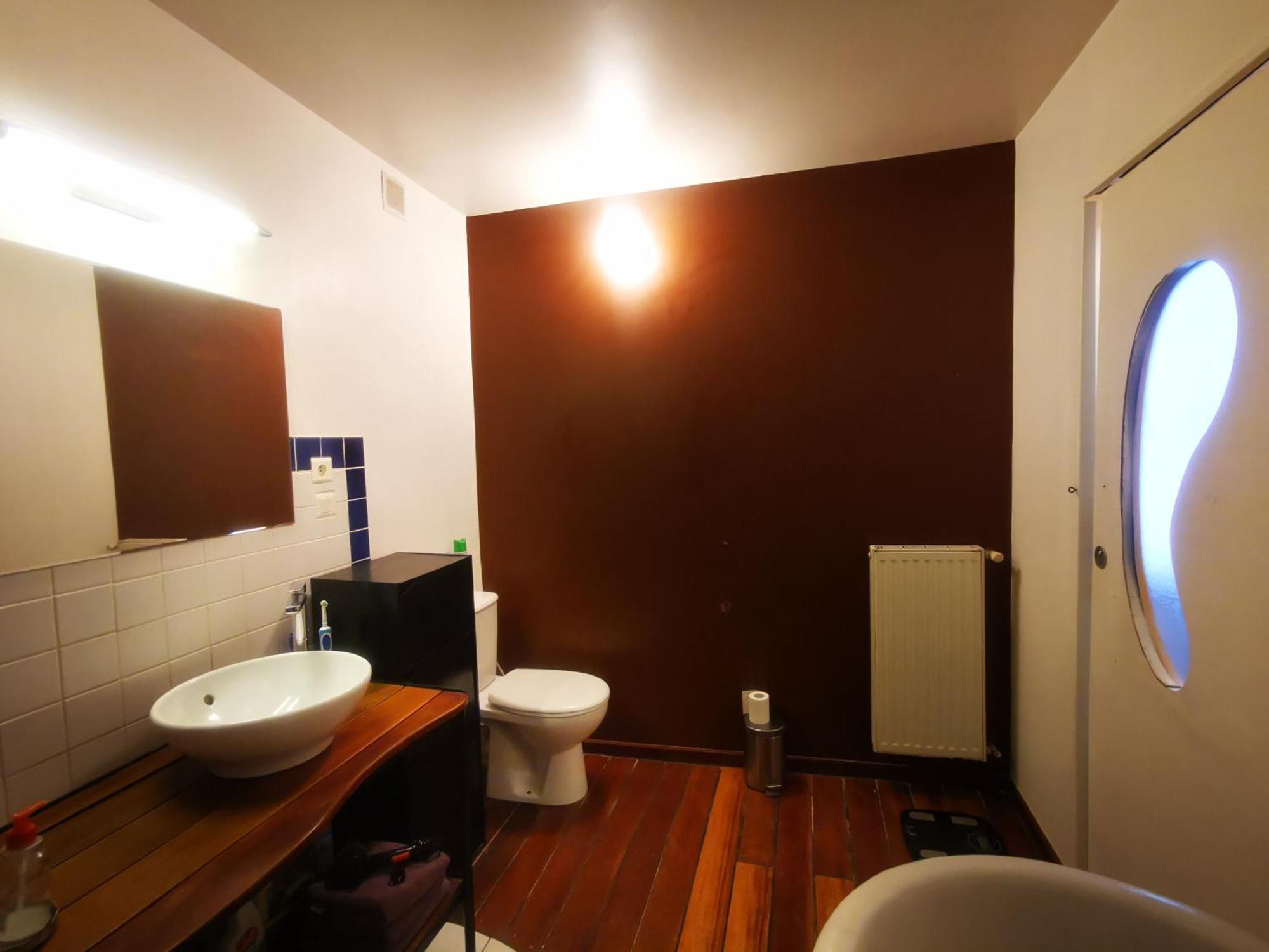 Rezé Trentemoult : Charmante Grande Maison Avec Vue Sur Loire 105 M2 מראה חיצוני תמונה